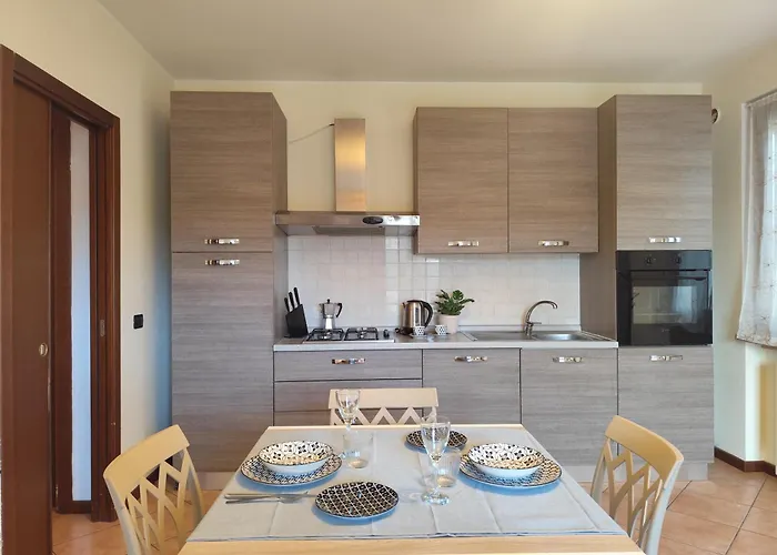 Peschiera Monte Baldo Apartment *