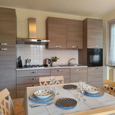 Peschiera Monte Baldo Apartamento Peschiera del Garda